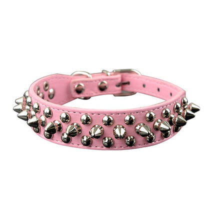 PU Leather Pet's Collar - wnkrs