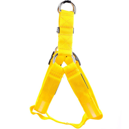 Pretty Bright Luminous Dog's Harness - wnkrs
