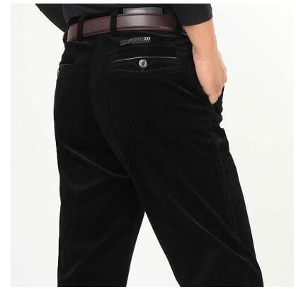 Men's Corduroy Loose Pants - Wnkrs