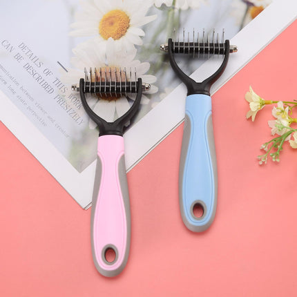 Detangling Hair Comb for Dogs - wnkrs