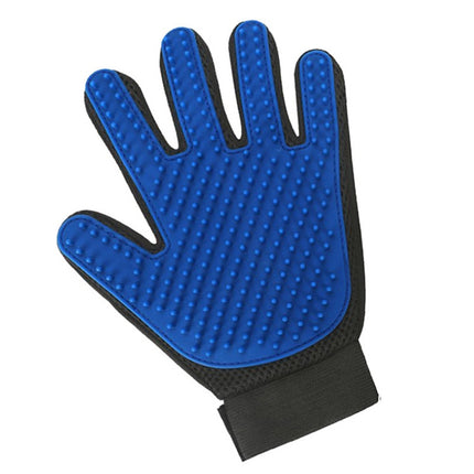 Silicone Pet Grooming Glove - wnkrs