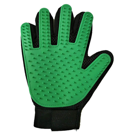 Silicone Pet Grooming Glove - wnkrs