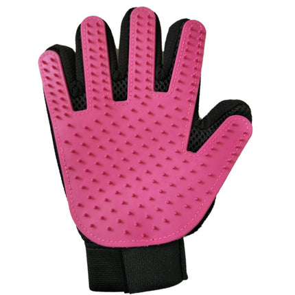 Silicone Pet Grooming Glove - wnkrs
