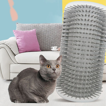 Self Groomer Massage Brush for Cats - wnkrs