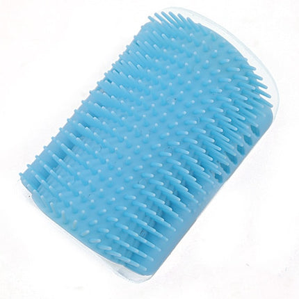 Self Groomer Massage Brush for Cats - wnkrs