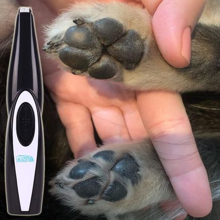 Rechargeable Dog Foot Hair Trimmer - wnkrs