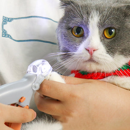 Professional LED Pet Nail Clipper - wnkrs