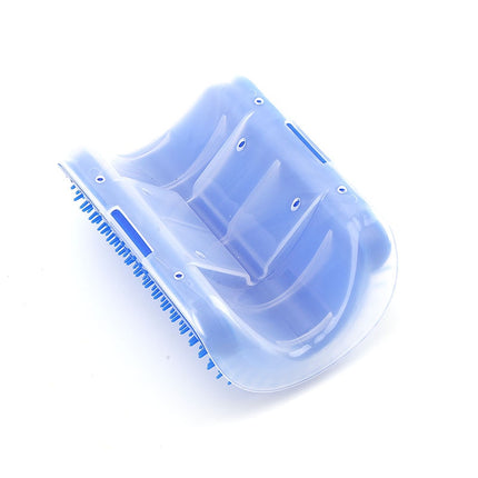 Corner Mounted Catnip Massager - wnkrs