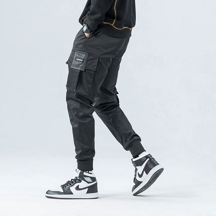 Men's Harajuku Style Joggers - Wnkrs