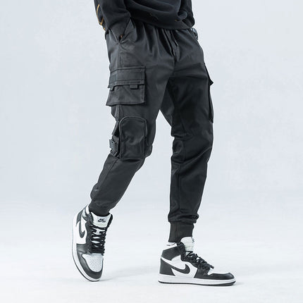 Men's Harajuku Style Joggers - Wnkrs