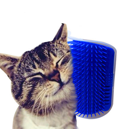 Pet Self Grooming Brush - wnkrs