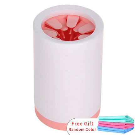 Pet Paws Washing Bottle Tool - wnkrs