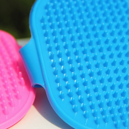 Soft Pet Bath Glove - wnkrs