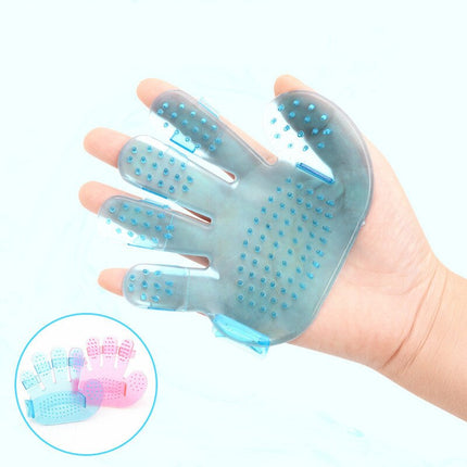 Soft Pet Bath Glove - wnkrs