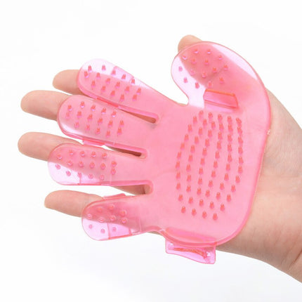 Soft Pet Bath Glove - wnkrs