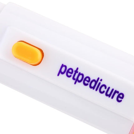 Pets Electric Nail Clipper - wnkrs