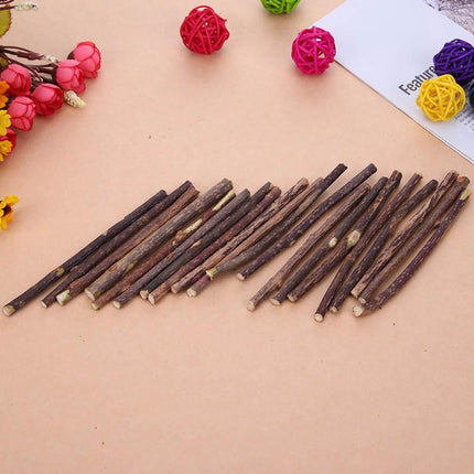 Catnip Teeth Brushing Sticks for Cat 15 / 20 Pcs Set - wnkrs