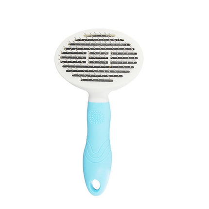 Self Cleaning Hair Shedding Dog Comb - wnkrs