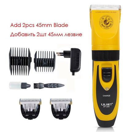 35 W Electric Rechargeable Pet Hair Trimmer - wnkrs