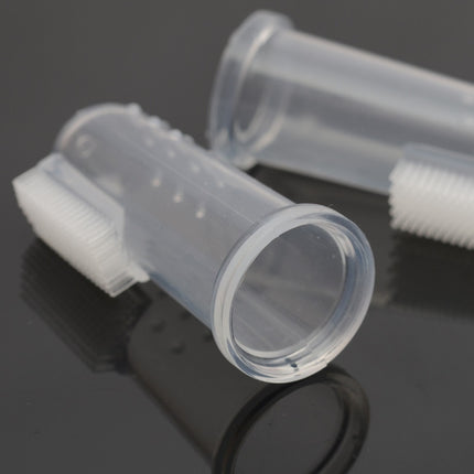 Dog's Silicone Tooth Brush - wnkrs