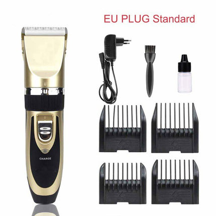 Professional Rechargeable Grooming Pet Hair Trimmer - wnkrs