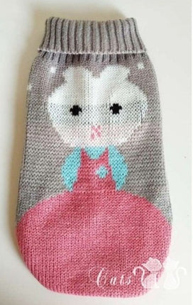 Warm Turtle Neck Sweater for Pets - wnkrs