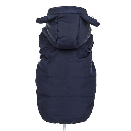 Warm Cat Coats with Small Ears - wnkrs