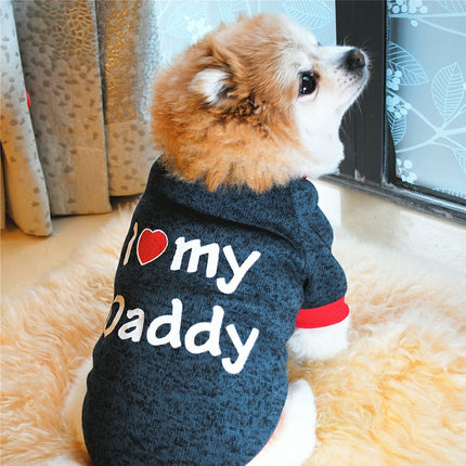Autumn / Winter Clothing For Small Dogs - wnkrs