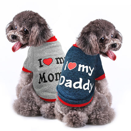 Autumn / Winter Clothing For Small Dogs - wnkrs