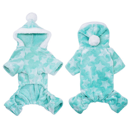 Cute Winter Soft Coat For Dogs/Cats - wnkrs