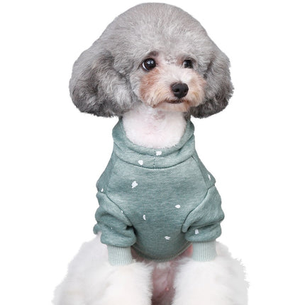 Warm Hoodies for Small Pet - wnkrs