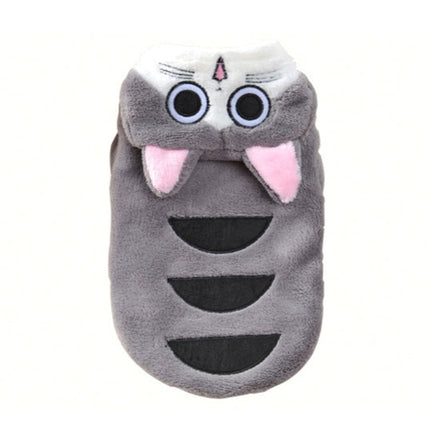 Coral Fleece Clothing For Pets - wnkrs