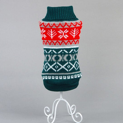 Pretty Warm & Soft Cat's Sweater - wnkrs