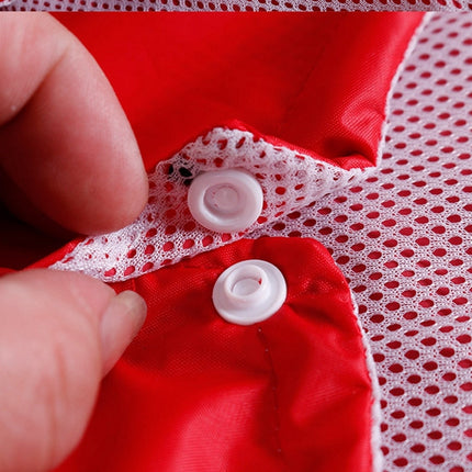 Reflective Hooded Raincoat for Small and Large Dogs and Cats - wnkrs