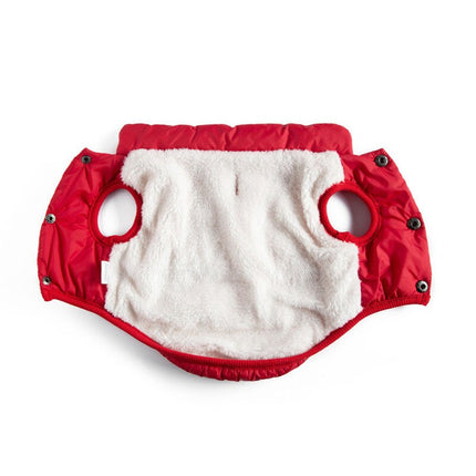 Cat's Warm Puffer Vest - wnkrs