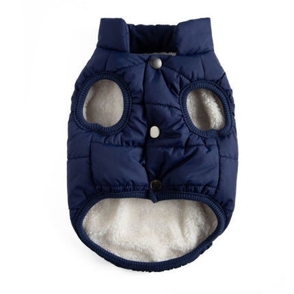 Cat's Warm Puffer Vest - wnkrs