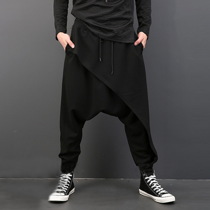 Men's Hip Hop Style Sweat Pants - Wnkrs