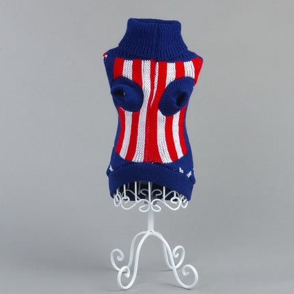 Fashion Acrylic Sweaters For Cats - wnkrs