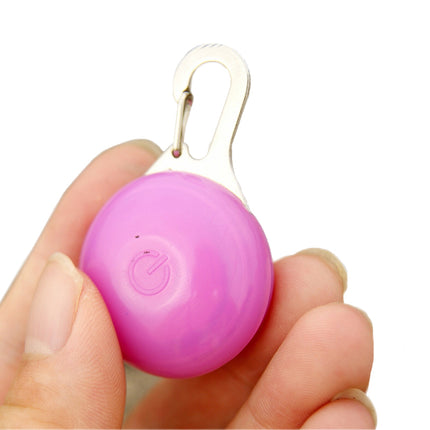 LED Flashlight for Pet Collar - wnkrs