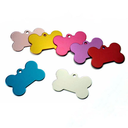 Bright Customized Dog Tags - wnkrs