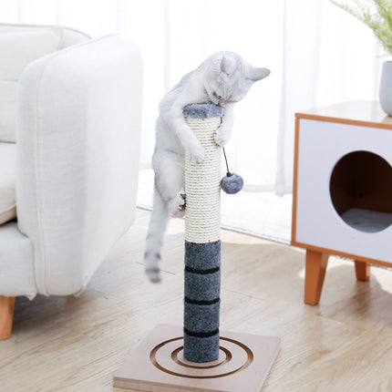 Tall Cat Scratching Post - wnkrs