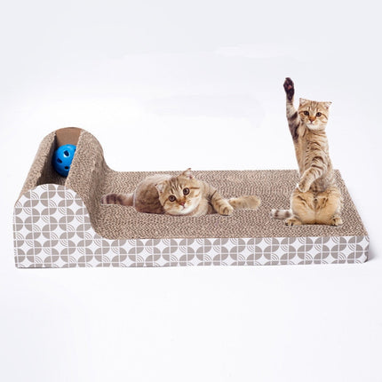 Scratcher Bed Mat for Cats - wnkrs