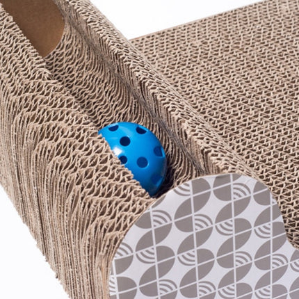 Scratcher Bed Mat for Cats - wnkrs