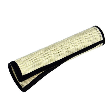 Natural Sisal Scratcher for Cats - wnkrs