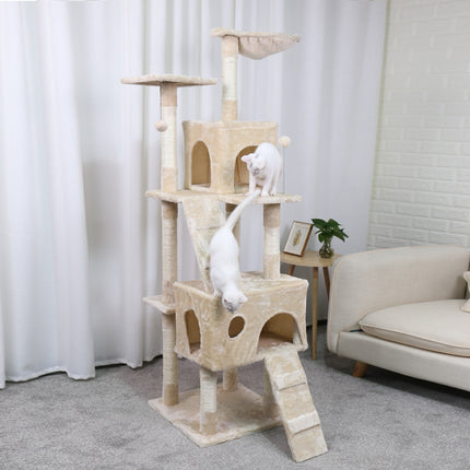 Large Four Layered Scratcher for Cats - wnkrs