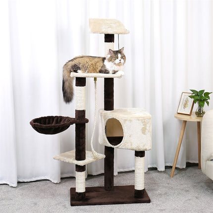 Large Four Layered Scratcher for Cats - wnkrs