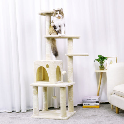 Large Four Layered Scratcher for Cats - wnkrs
