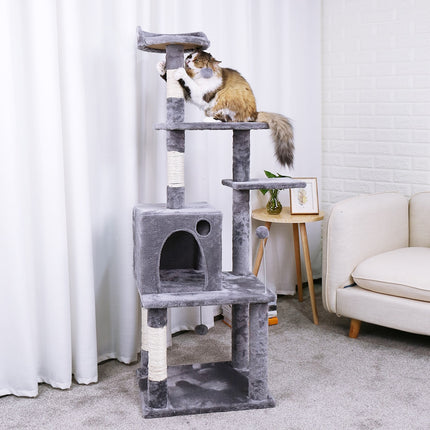 Large Four Layered Scratcher for Cats - wnkrs
