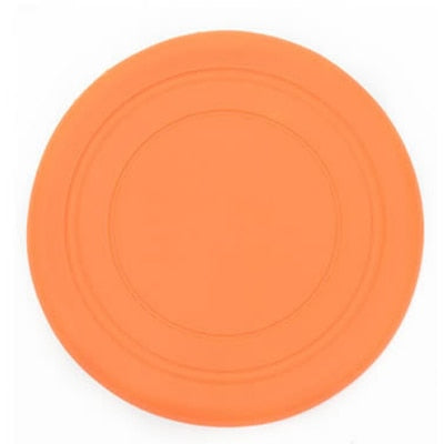 Dog's Silicone Flying Disc - wnkrs