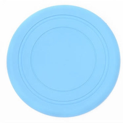 Dog's Silicone Flying Disc - wnkrs
